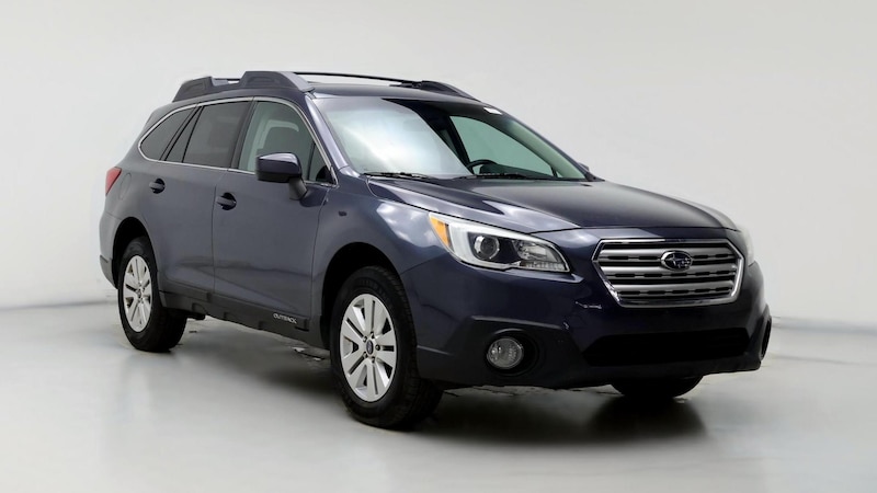 2015 Subaru Outback Premium Hero Image