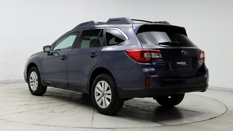 2015 Subaru Outback Premium 2