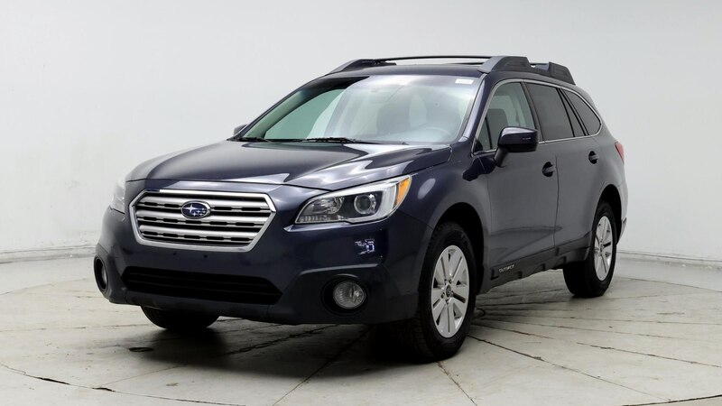 2015 Subaru Outback Premium 4