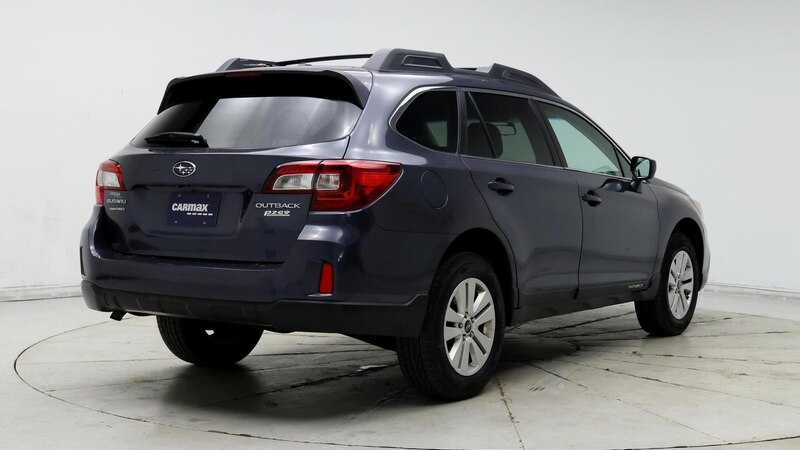 2015 Subaru Outback Premium 8