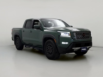 2022 Nissan Frontier PRO-X -
                Golden, CO