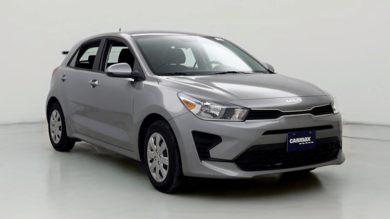 2022 Kia Rio5 S Hero Image