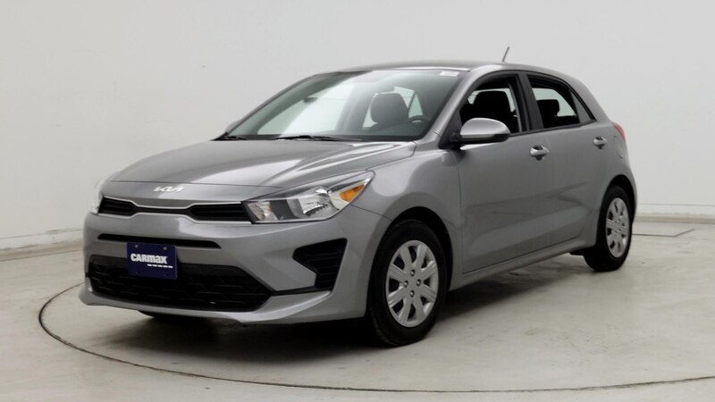 2022 Kia Rio5 S 4