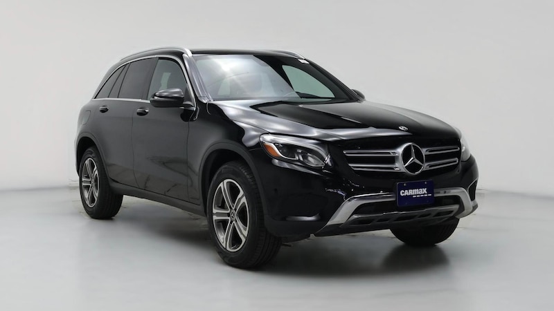2019 Mercedes-Benz GLC 300 Hero Image
