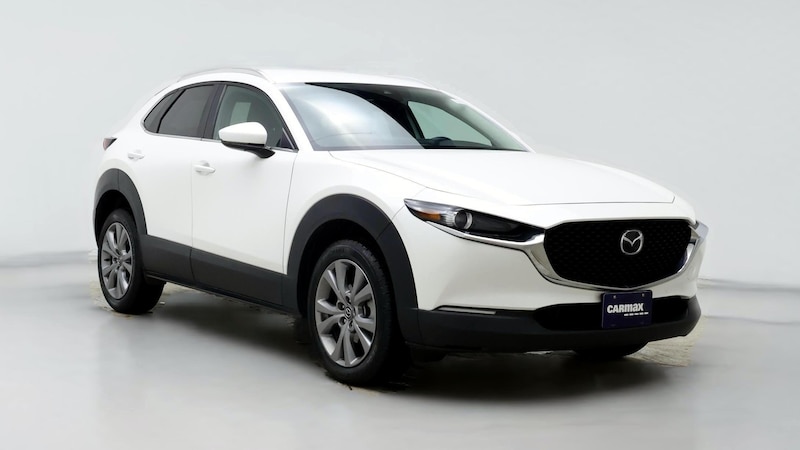 2022 Mazda CX-30 Select Hero Image