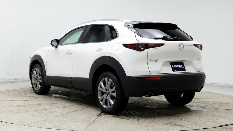 2022 Mazda CX-30 Select 2