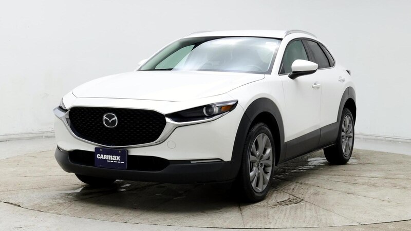 2022 Mazda CX-30 Select 4