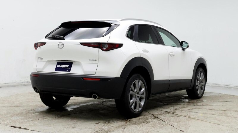 2022 Mazda CX-30 Select 8