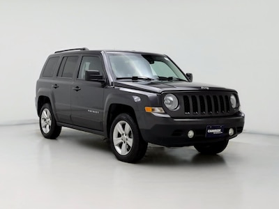 2014 Jeep Patriot Latitude -
                Parker, CO