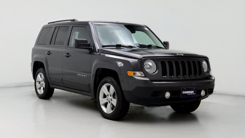 2014 Jeep Patriot Latitude Hero Image