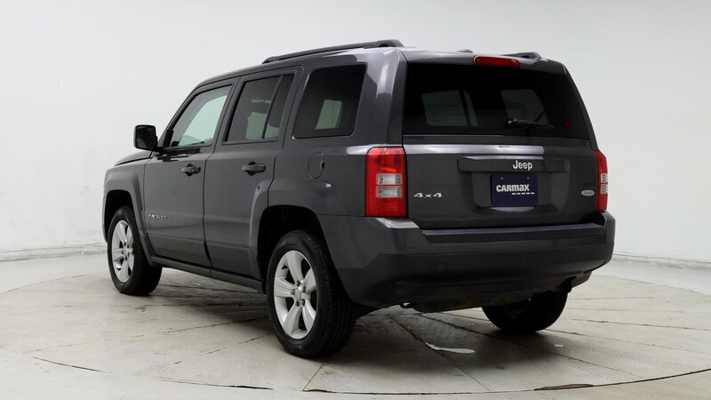 2014 Jeep Patriot Latitude 2