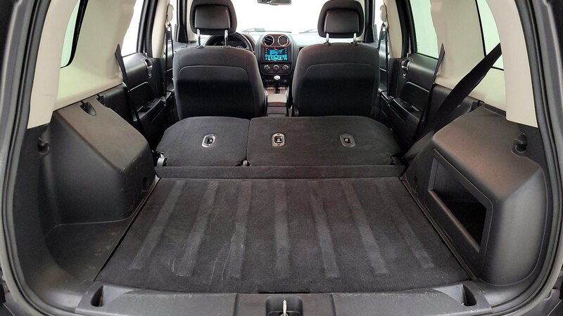 2014 Jeep Patriot Latitude 19