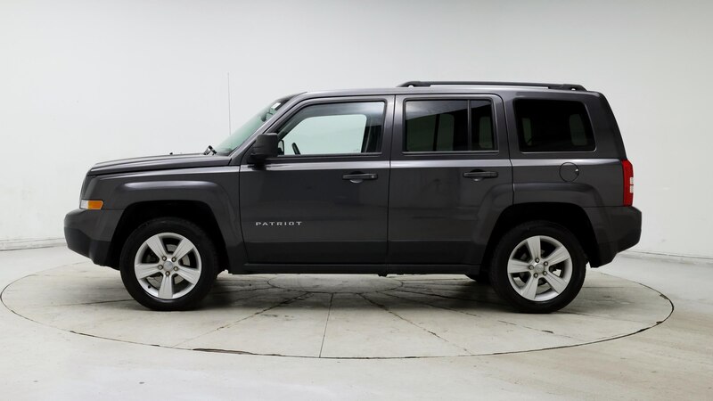 2014 Jeep Patriot Latitude 3