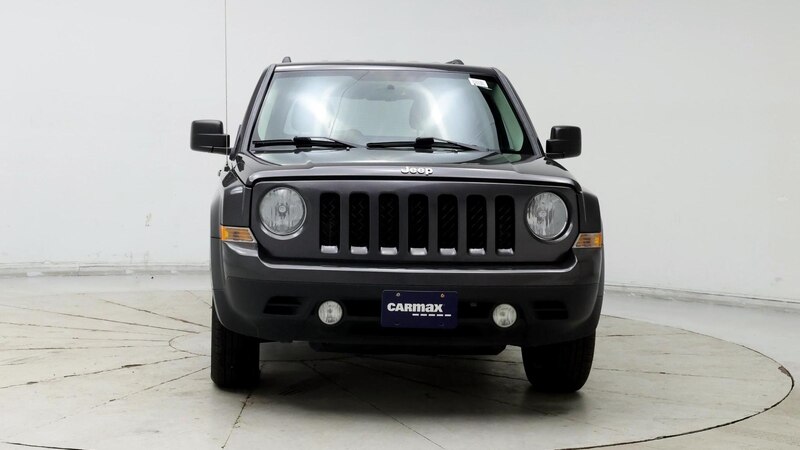 2014 Jeep Patriot Latitude 5