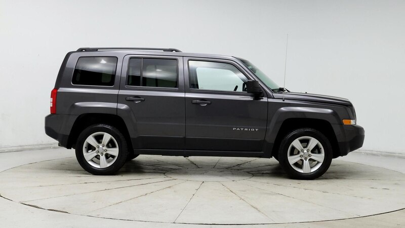 2014 Jeep Patriot Latitude 7