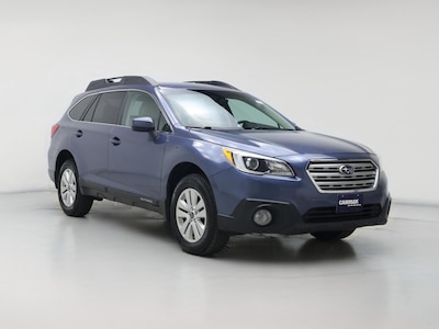 2017 Subaru Outback Premium -
                Parker, CO