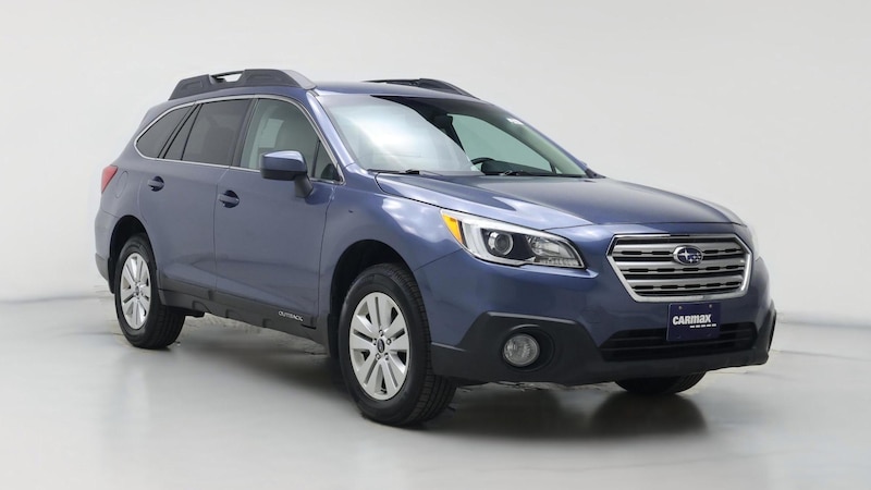 2017 Subaru Outback Premium Hero Image