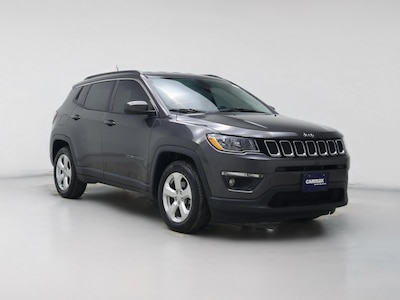 2019 Jeep Compass Latitude -
                Parker, CO