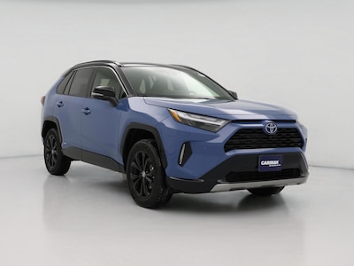 2024 Toyota RAV4 XSE -
                Santa Fe, NM