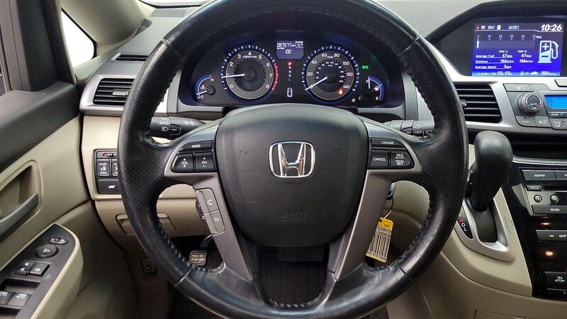 2013 Honda Odyssey EX-L 10