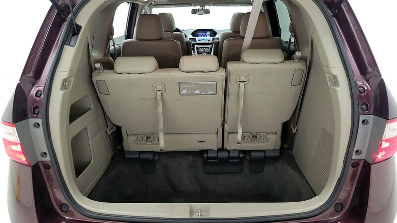 2013 Honda Odyssey EX-L 22