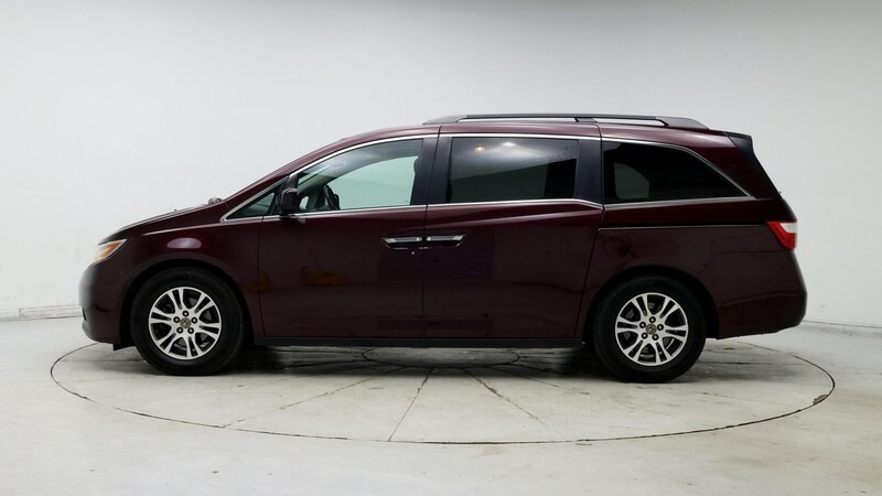 2013 Honda Odyssey EX-L 3