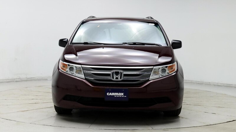 2013 Honda Odyssey EX-L 5