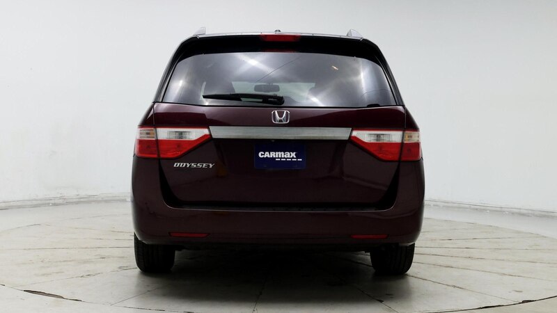 2013 Honda Odyssey EX-L 6