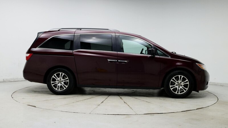 2013 Honda Odyssey EX-L 7