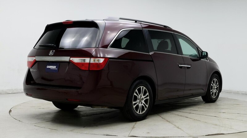 2013 Honda Odyssey EX-L 8