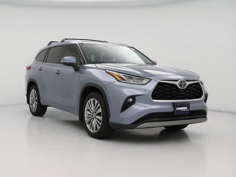 2022 Toyota Highlander Platinum -
                  Omaha, NE