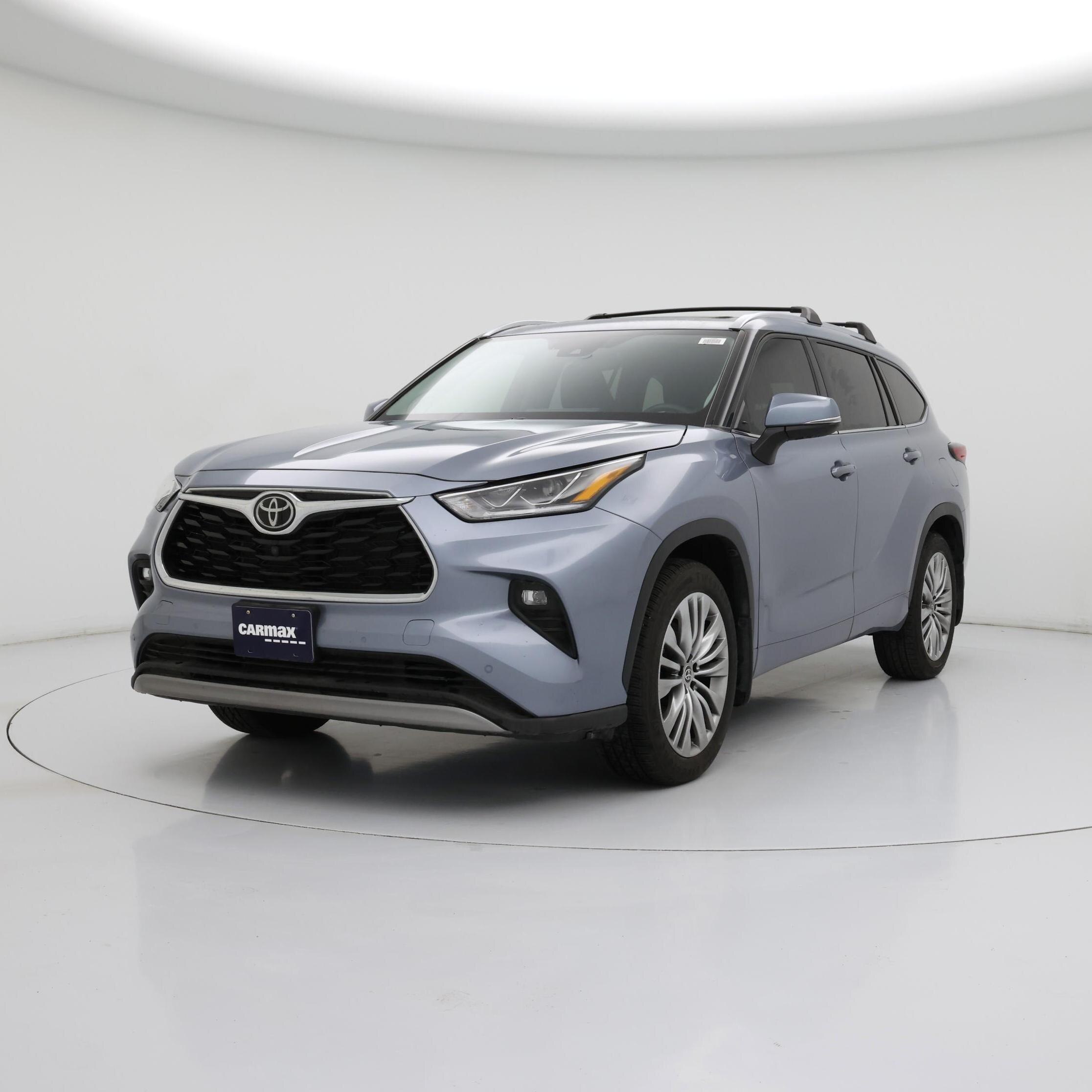 Thumbnail: 2022 Toyota Highlander - 4