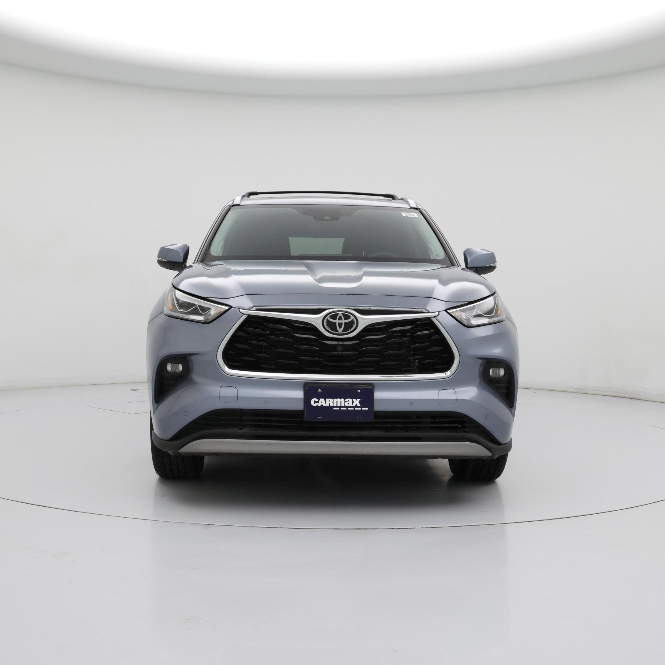Thumbnail: 2022 Toyota Highlander - 5