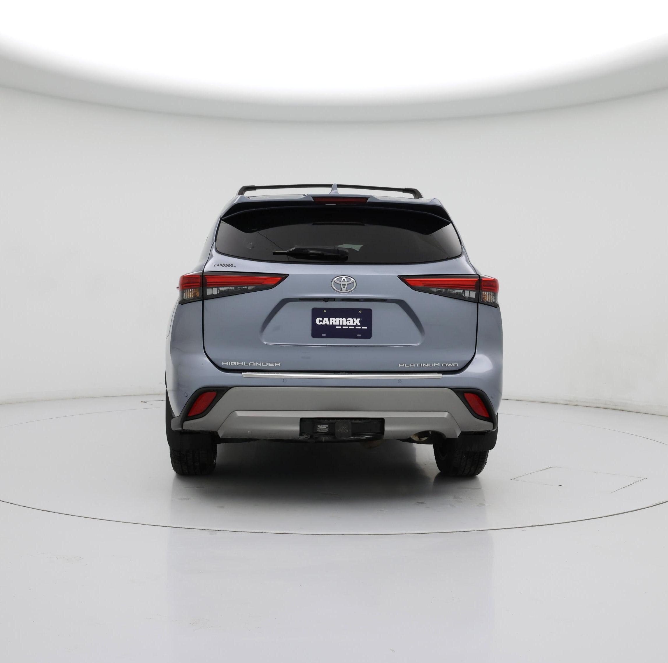 Thumbnail: 2022 Toyota Highlander - 6