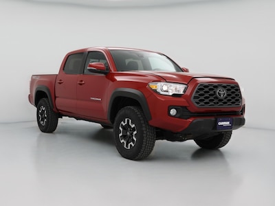 2021 Toyota Tacoma TRD Off-Road -
                Omaha, NE