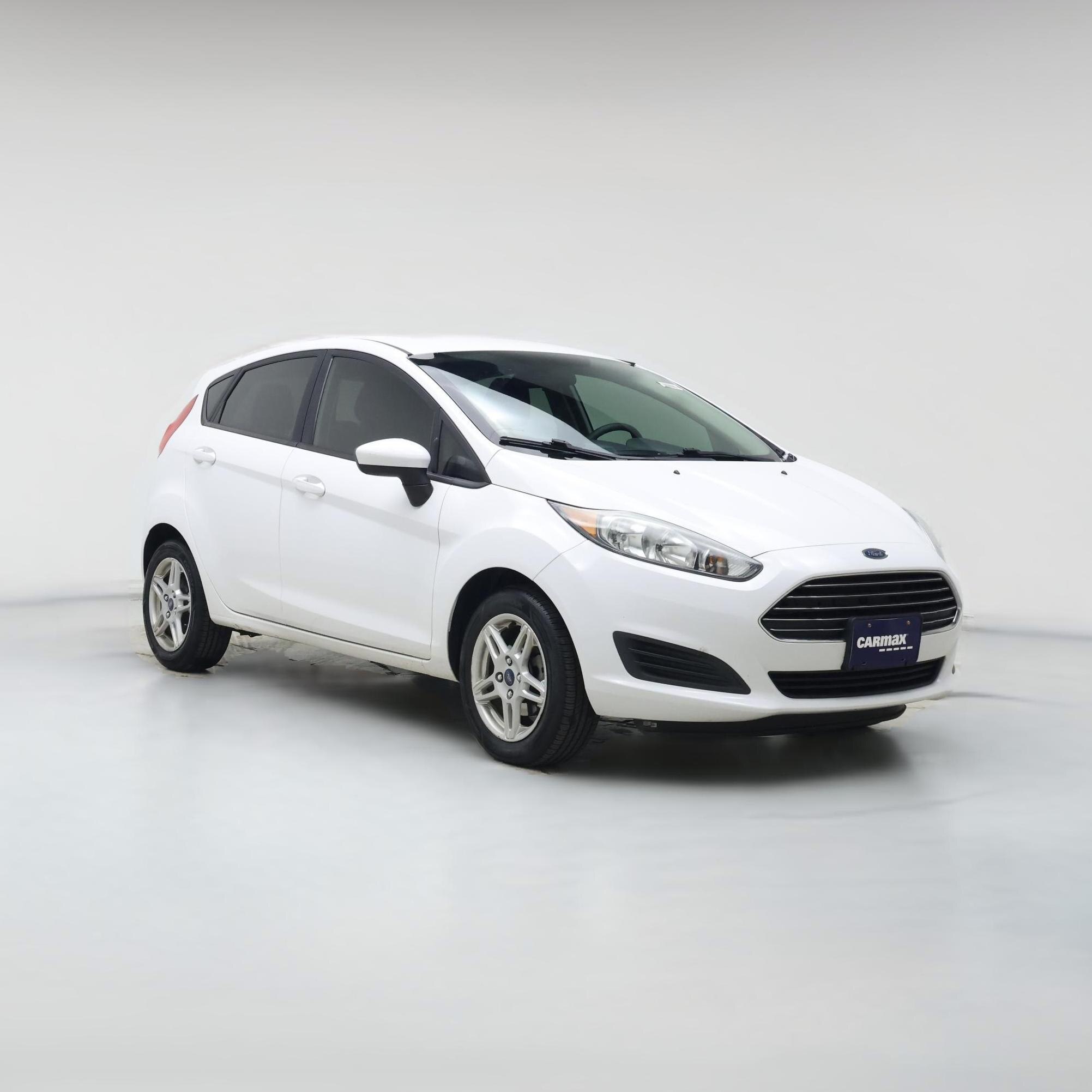 Thumbnail: 2017 Ford Fiesta - 1