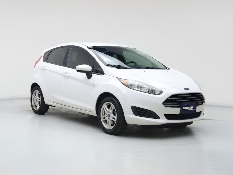 2017 Ford Fiesta SE -
                  Loveland, CO