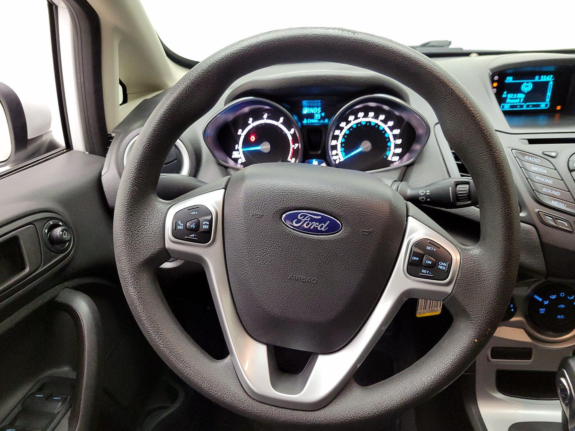 Thumbnail: 2017 Ford Fiesta - 10