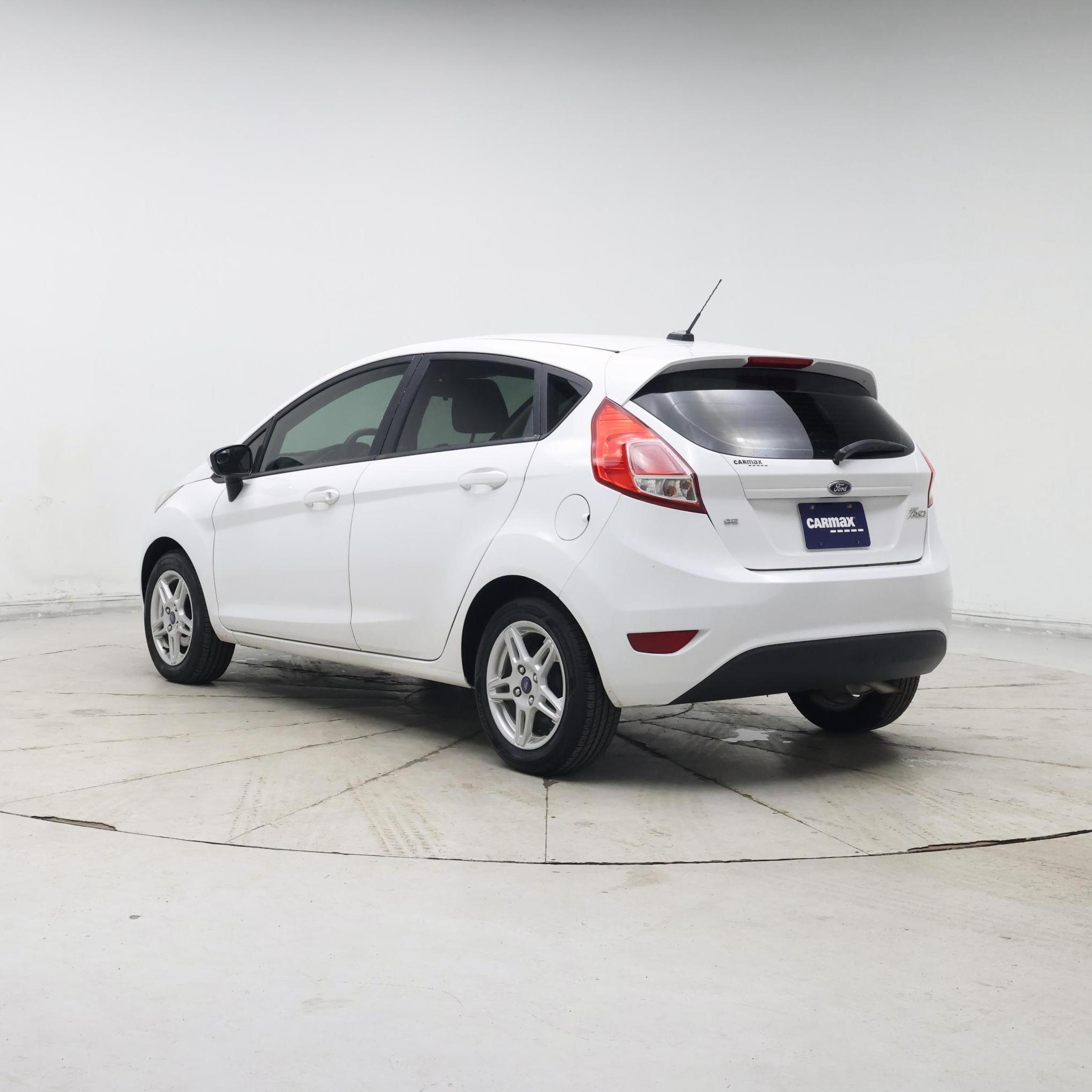 Thumbnail: 2017 Ford Fiesta - 2