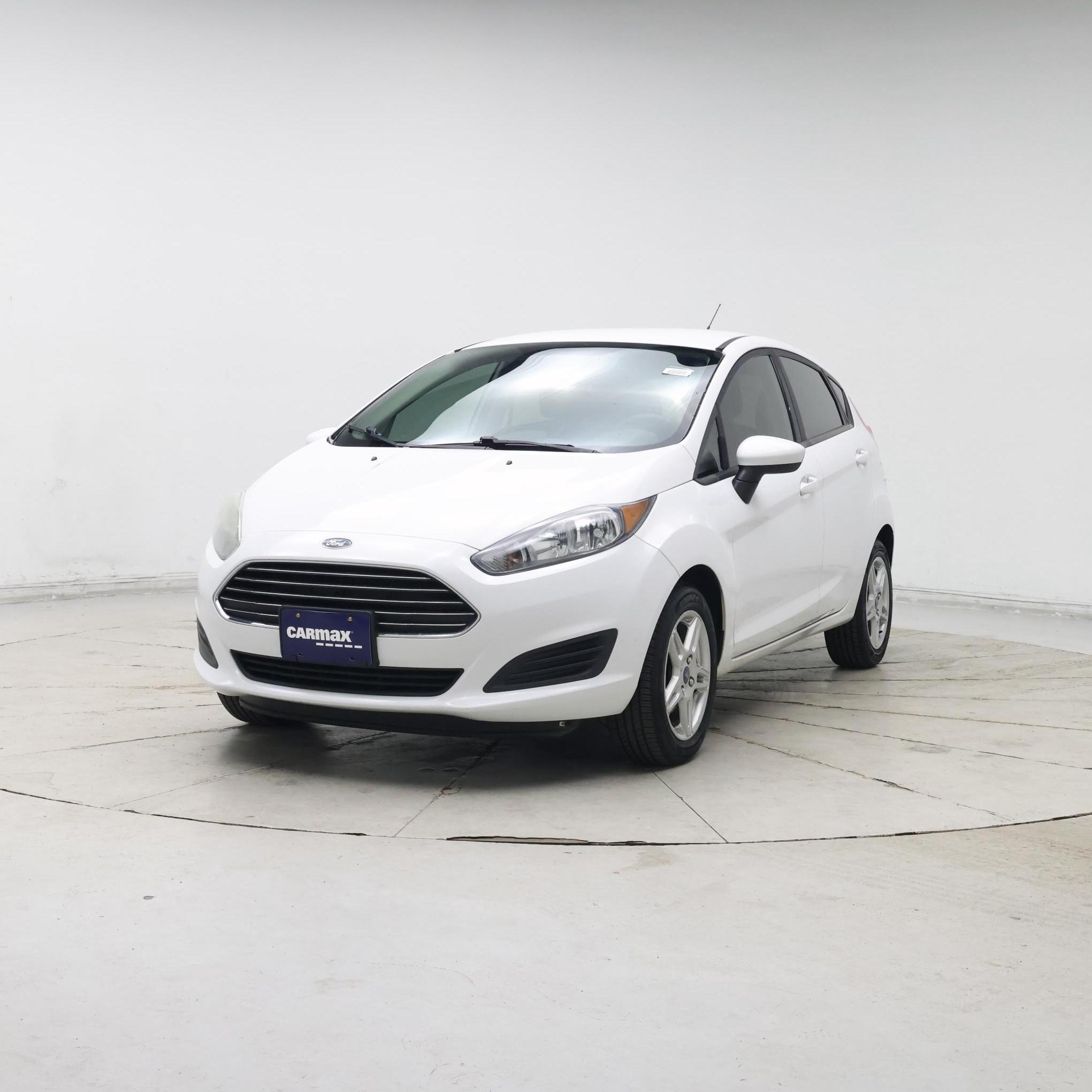 Thumbnail: 2017 Ford Fiesta - 4