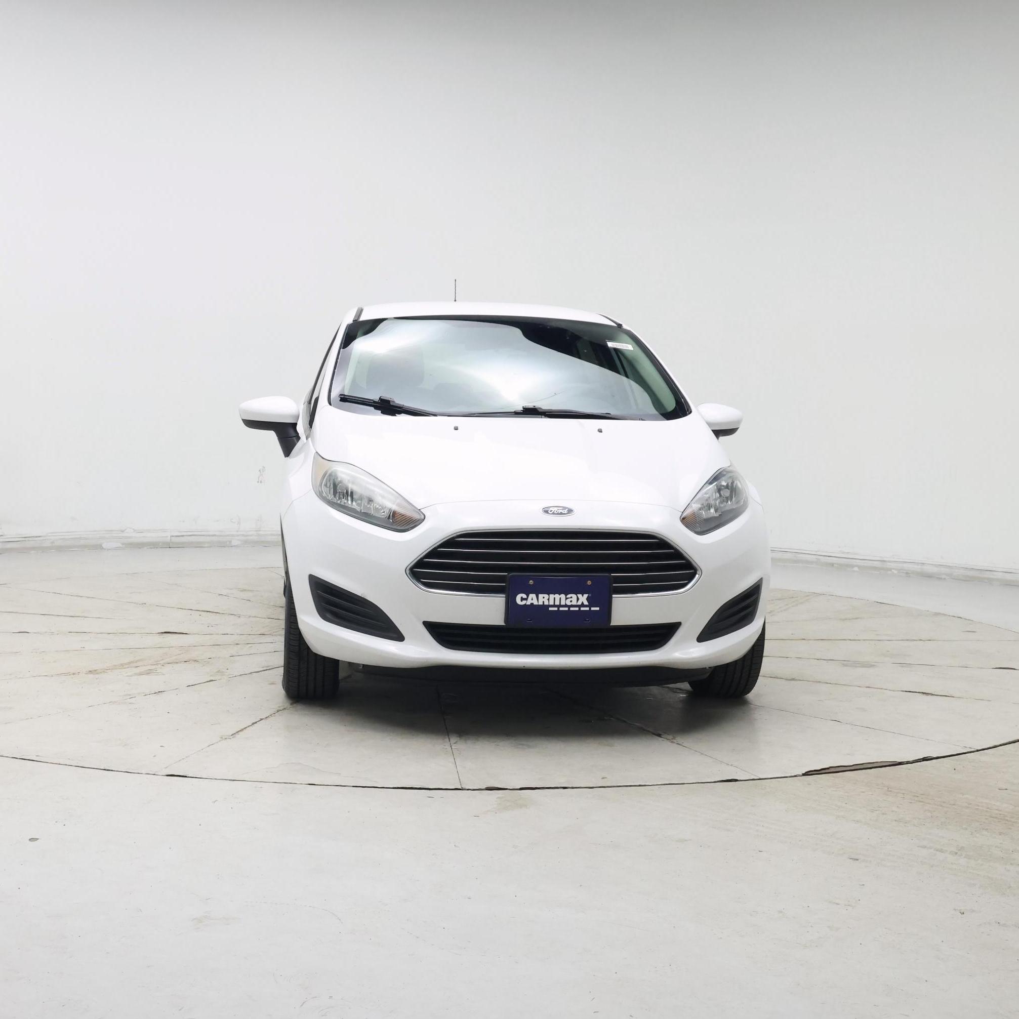 Thumbnail: 2017 Ford Fiesta - 5