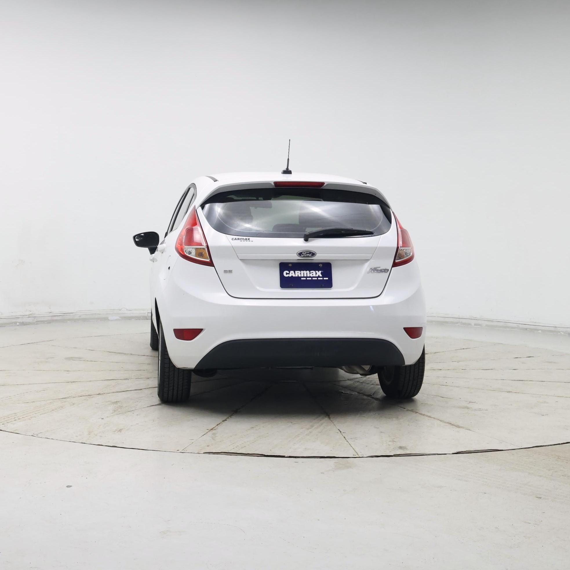 Thumbnail: 2017 Ford Fiesta - 6
