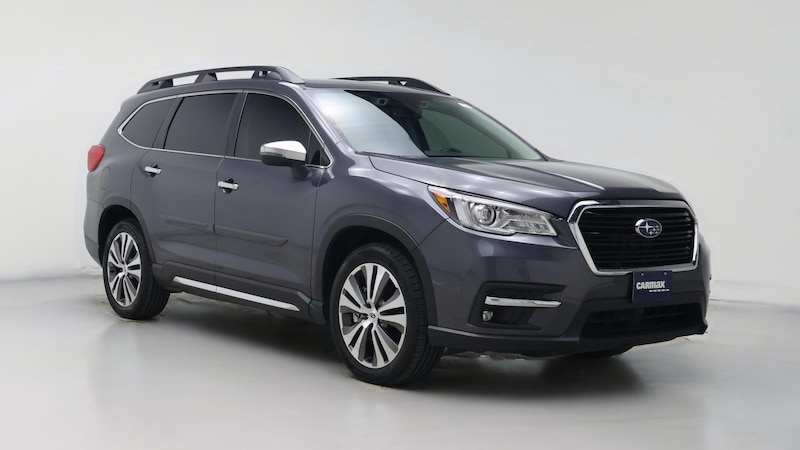 2021 Subaru Ascent Touring Hero Image