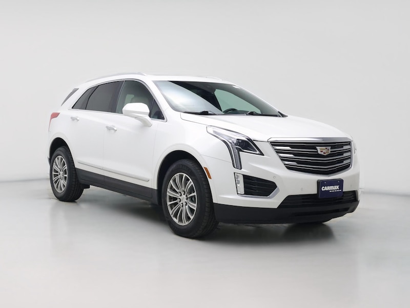 2017 Cadillac XT5 Luxury -
                  Loveland, CO