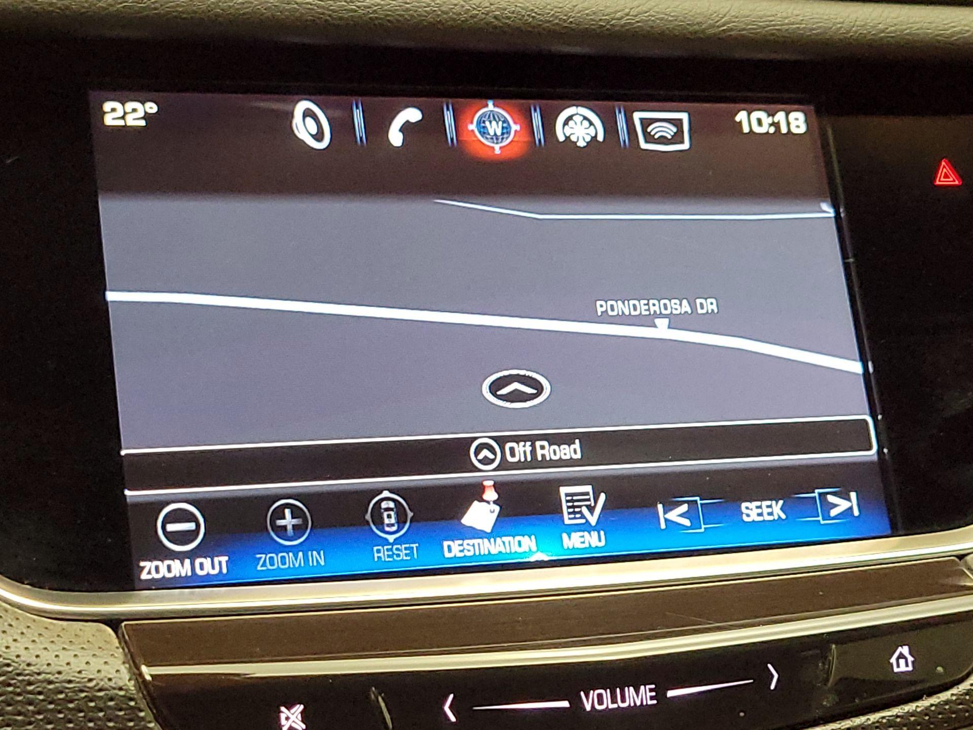 Thumbnail: 2017 Cadillac XT5 - 14