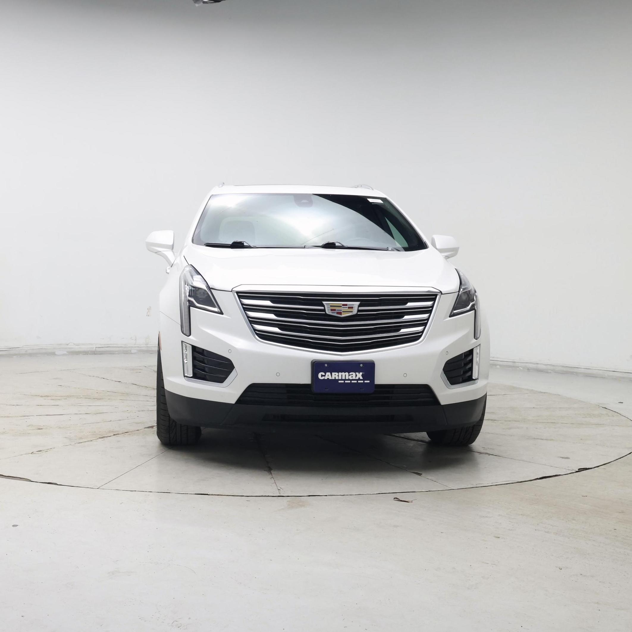 Thumbnail: 2017 Cadillac XT5 - 5