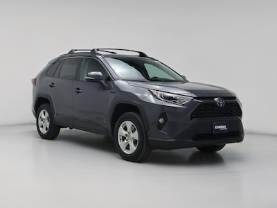 2021 Toyota RAV4 XLE -
                Parker, CO