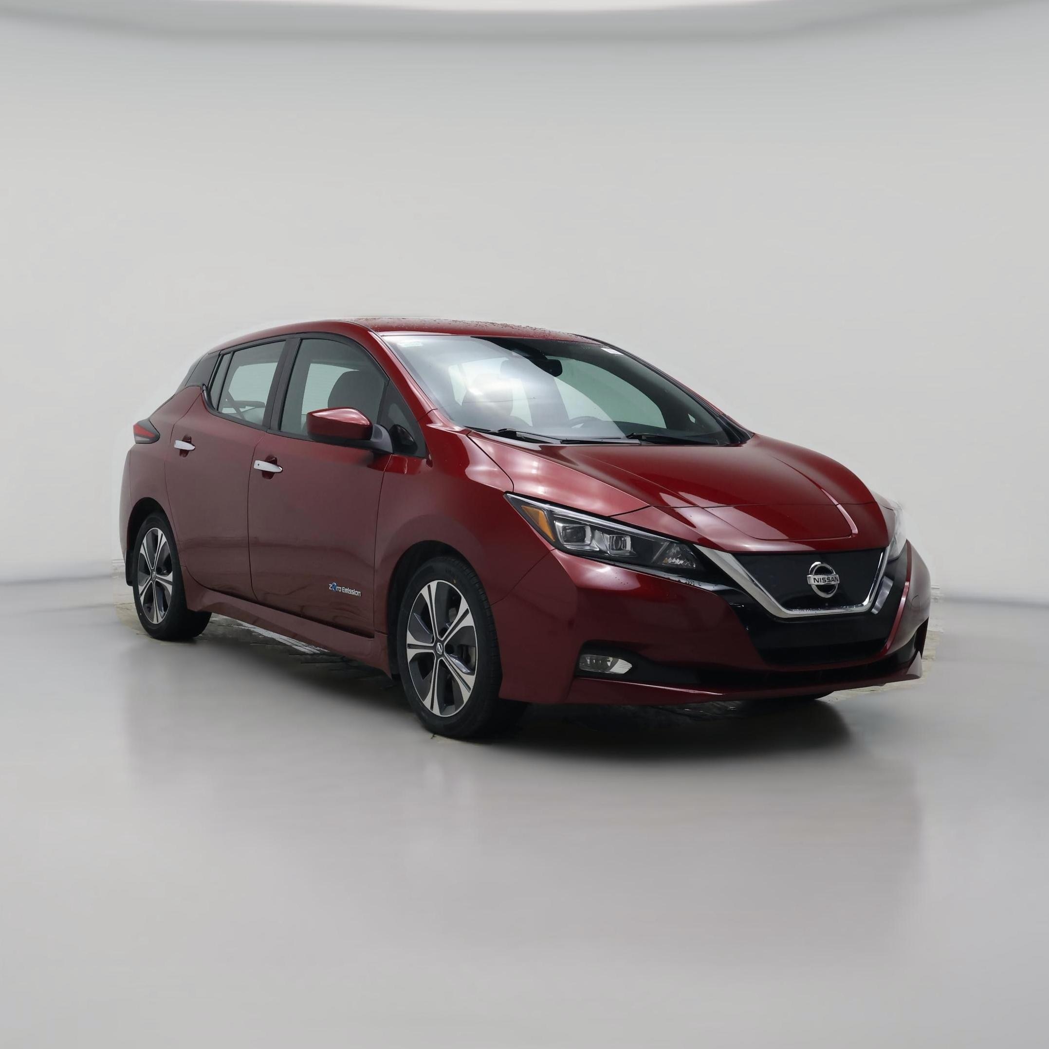 Thumbnail: 2018 Nissan Leaf - 1