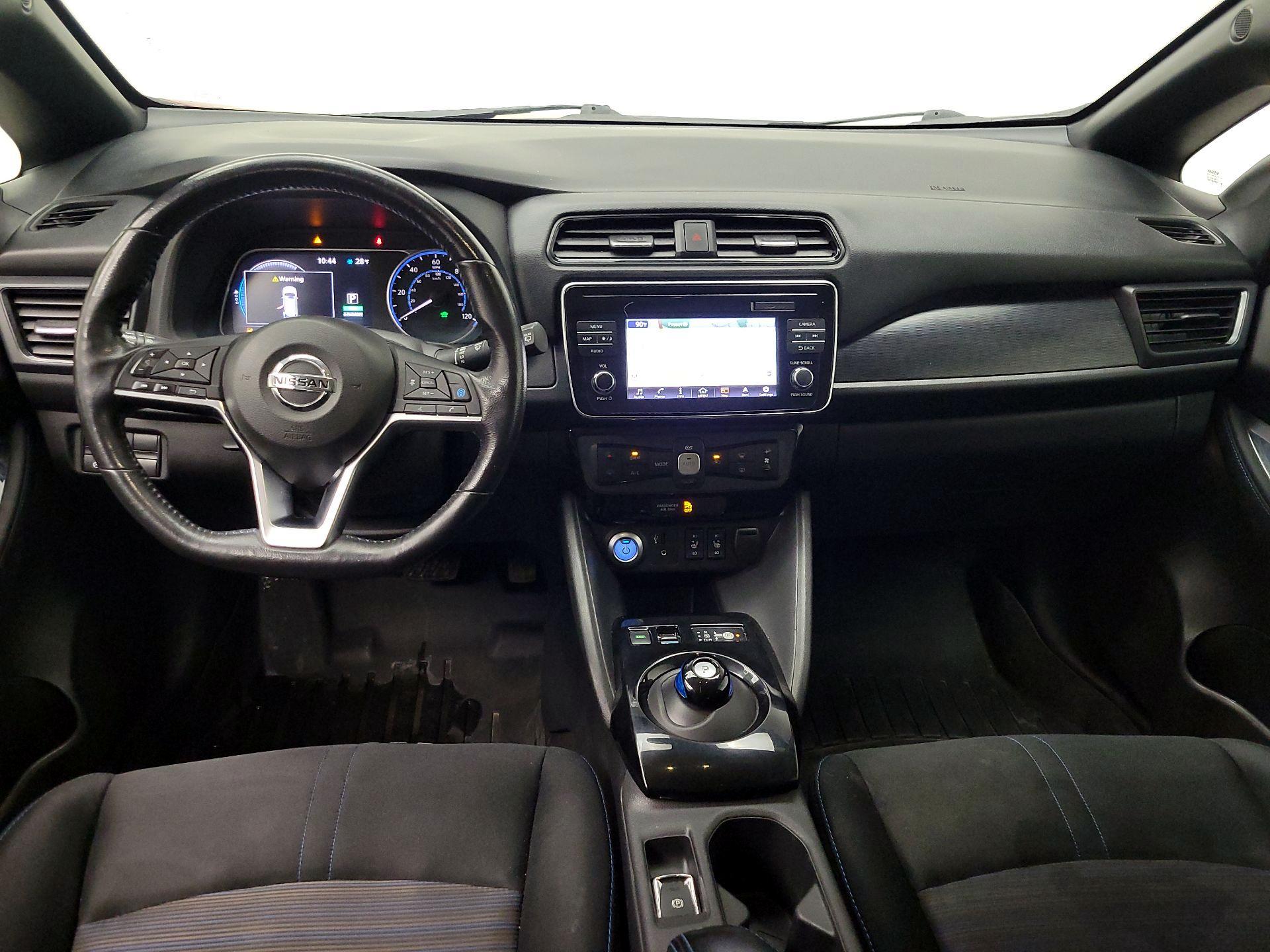 Thumbnail: 2018 Nissan Leaf - 9