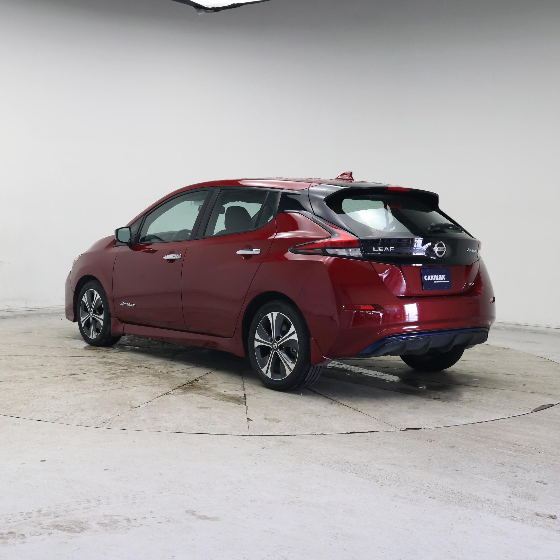 Thumbnail: 2018 Nissan Leaf - 2